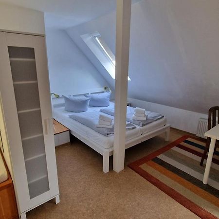 Appartamento Haus Am Park 2 Kiek Ut Norderney Esterno foto