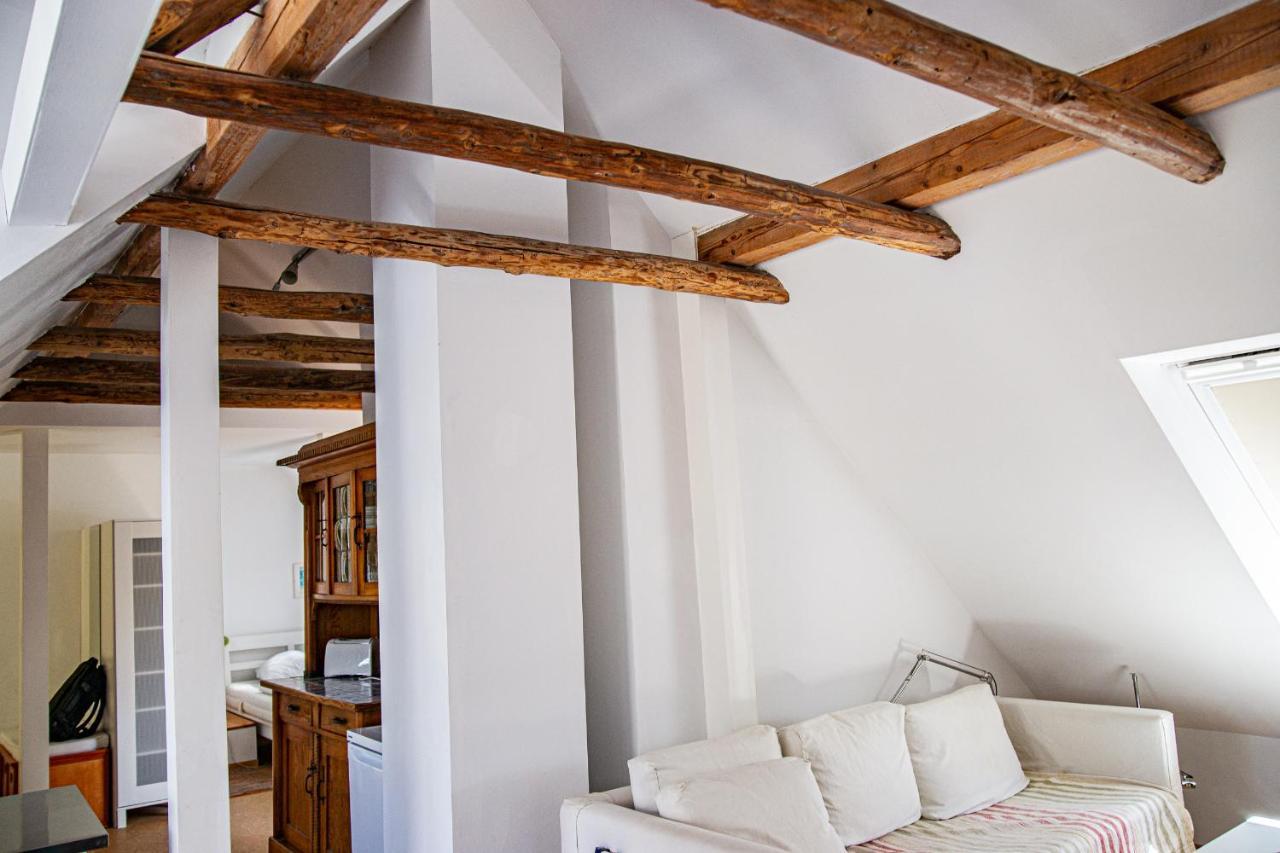 Appartamento Haus Am Park 2 Kiek Ut Norderney Esterno foto