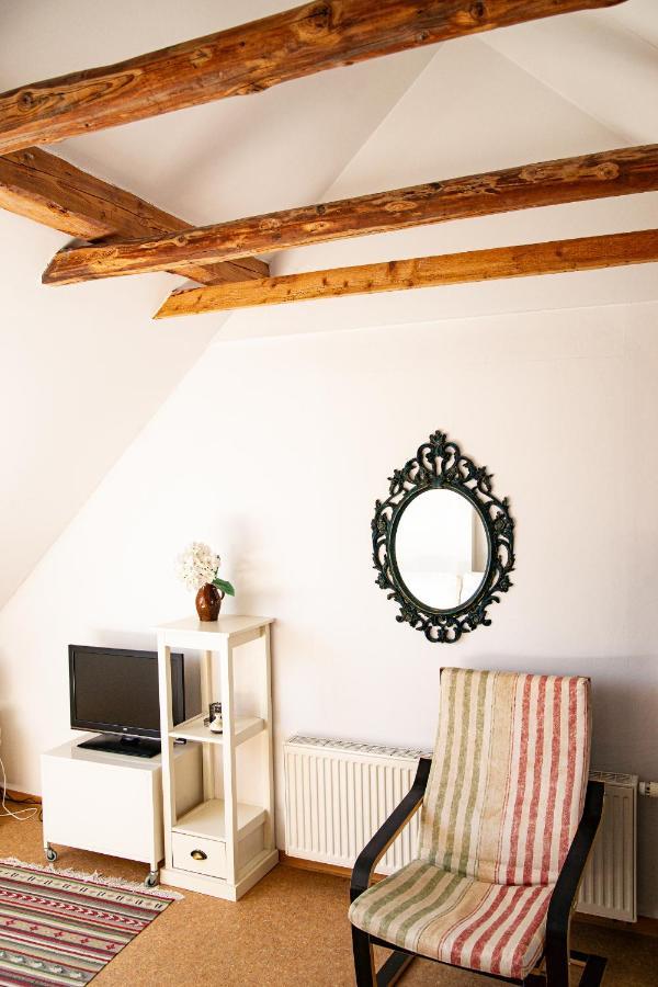 Appartamento Haus Am Park 2 Kiek Ut Norderney Esterno foto