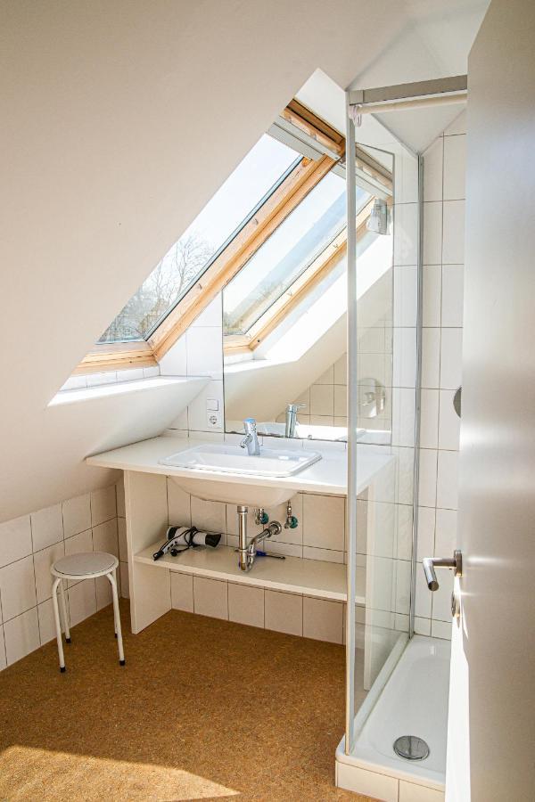 Appartamento Haus Am Park 2 Kiek Ut Norderney Esterno foto