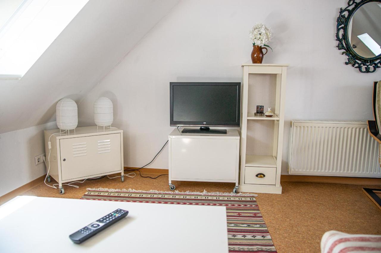 Appartamento Haus Am Park 2 Kiek Ut Norderney Esterno foto