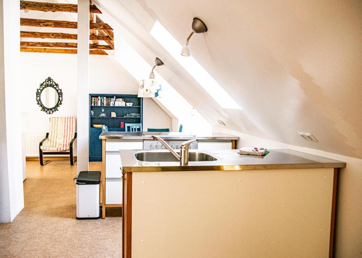 Appartamento Haus Am Park 2 Kiek Ut Norderney Esterno foto