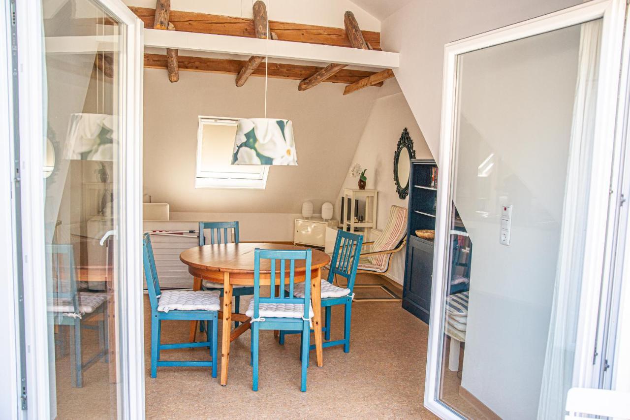 Appartamento Haus Am Park 2 Kiek Ut Norderney Esterno foto