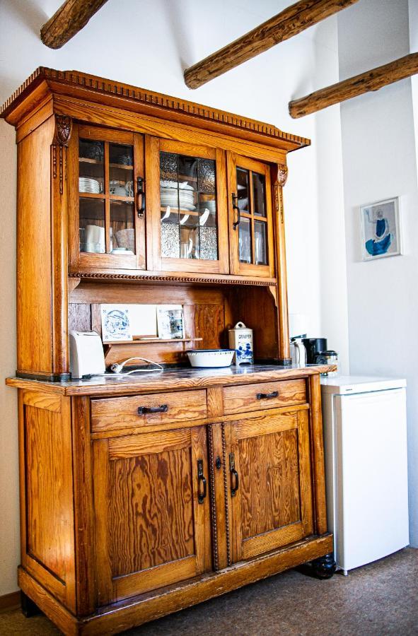 Appartamento Haus Am Park 2 Kiek Ut Norderney Esterno foto