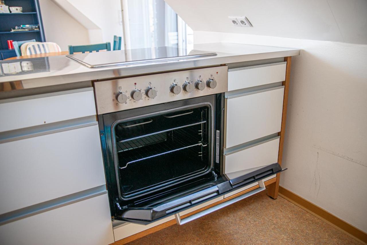 Appartamento Haus Am Park 2 Kiek Ut Norderney Esterno foto