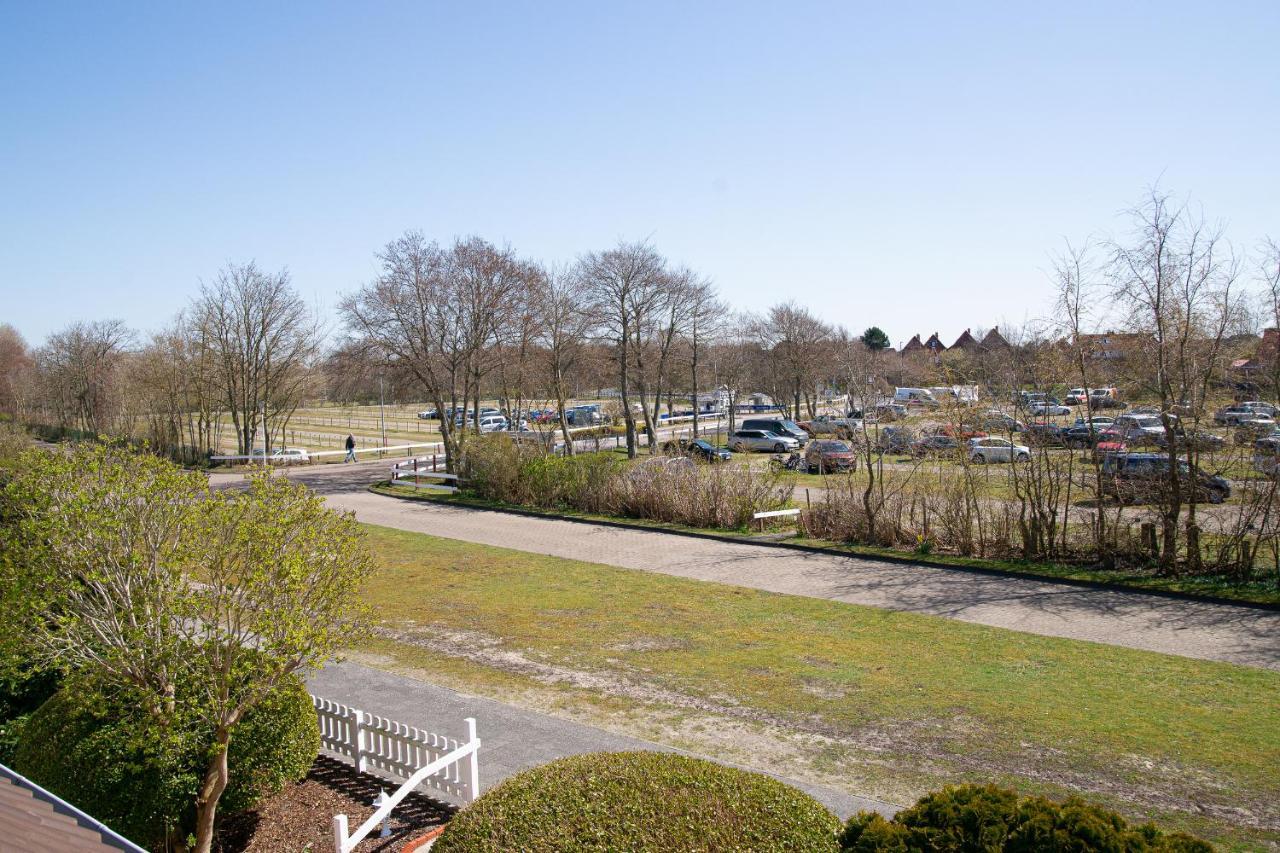 Appartamento Haus Am Park 2 Kiek Ut Norderney Esterno foto