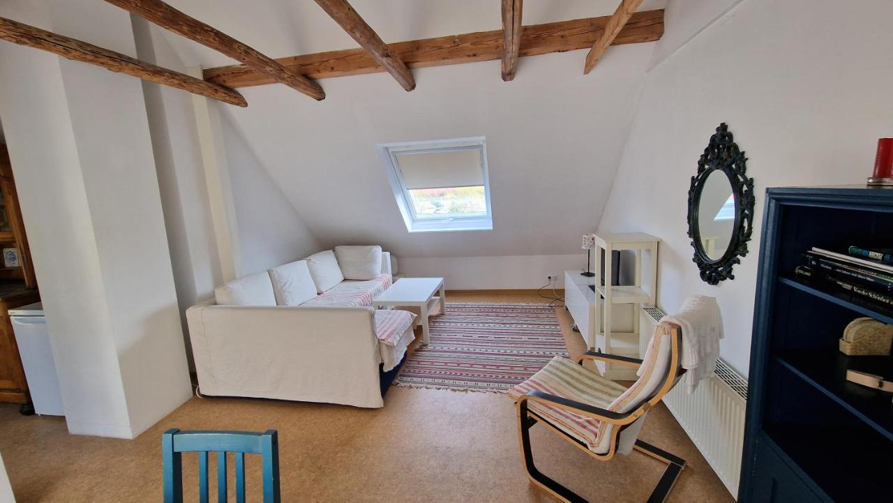 Appartamento Haus Am Park 2 Kiek Ut Norderney Esterno foto