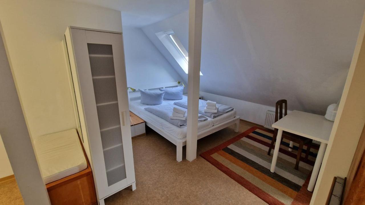 Appartamento Haus Am Park 2 Kiek Ut Norderney Esterno foto